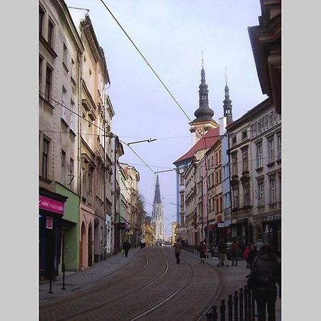 Apartman V Centru Olomouc Luaran gambar