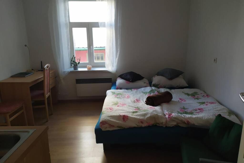 Apartman V Centru Olomouc Luaran gambar