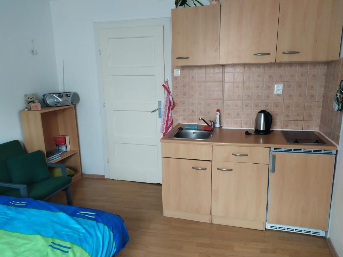 Apartman V Centru Olomouc Luaran gambar