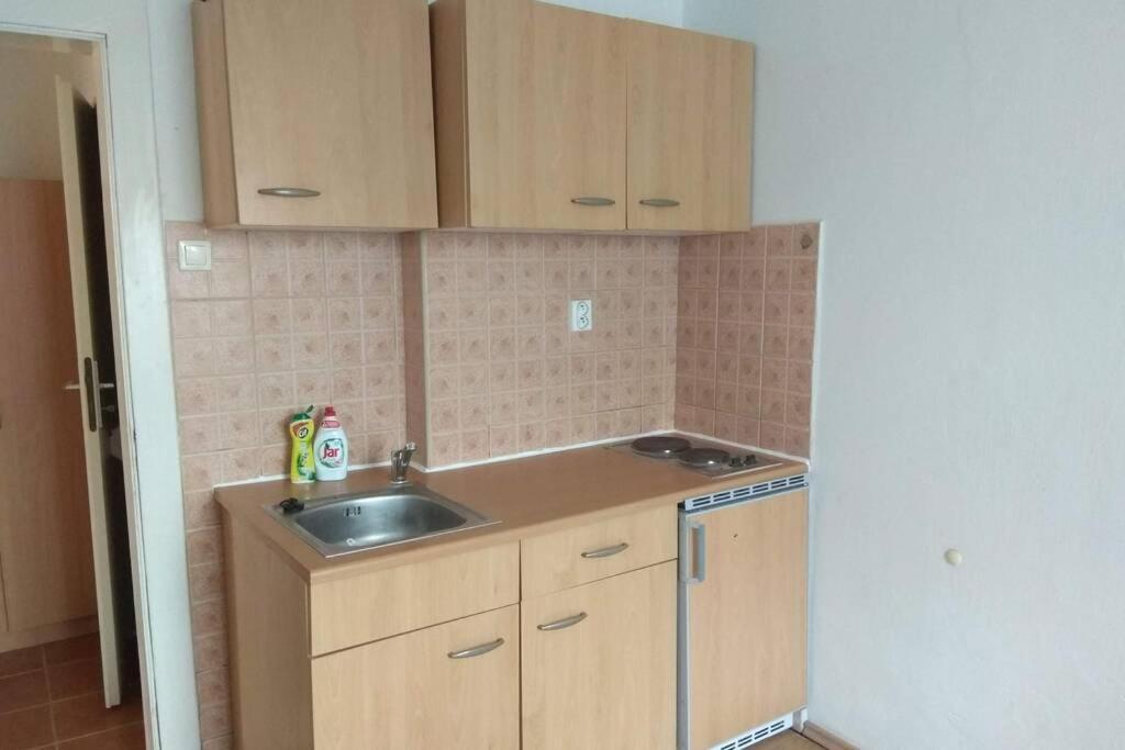 Apartman V Centru Olomouc Luaran gambar